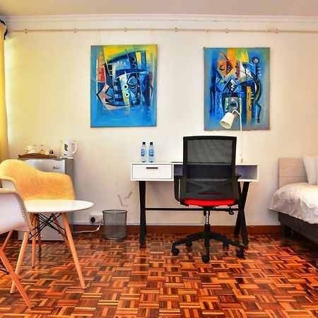 Maison Mitwaba Nairobi Eksteriør bilde