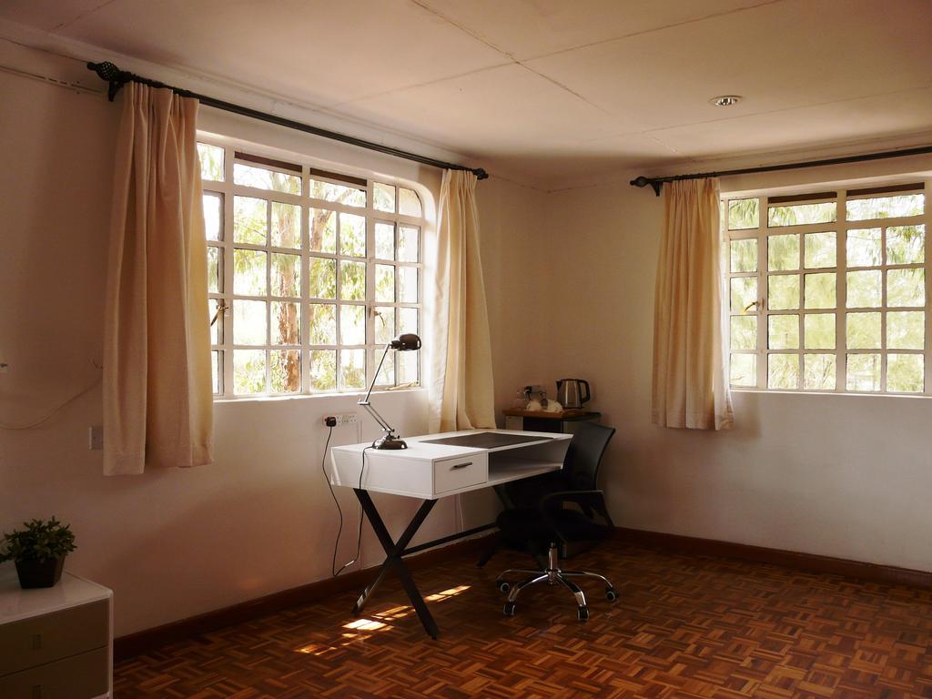 Maison Mitwaba Nairobi Eksteriør bilde
