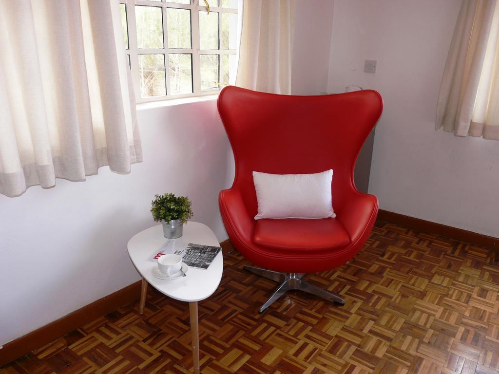 Maison Mitwaba Nairobi Eksteriør bilde
