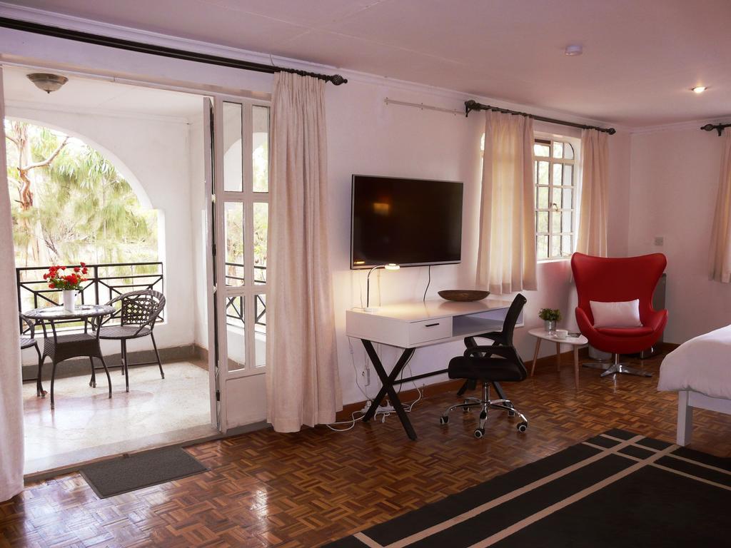 Maison Mitwaba Nairobi Eksteriør bilde