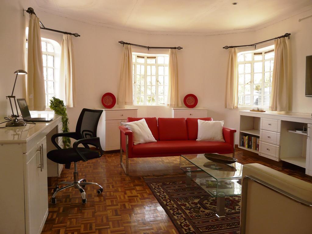 Maison Mitwaba Nairobi Eksteriør bilde