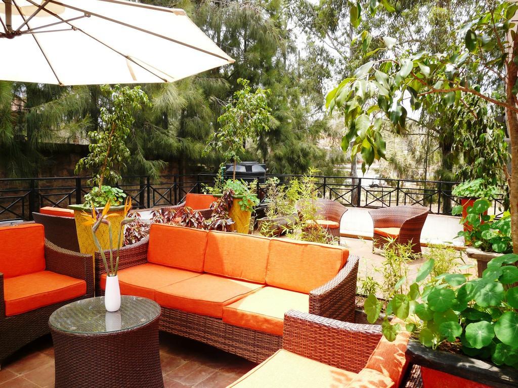 Maison Mitwaba Nairobi Eksteriør bilde
