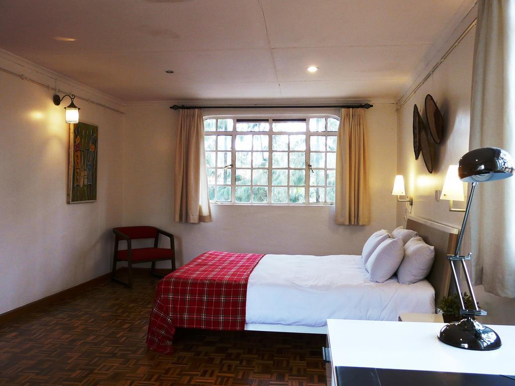 Maison Mitwaba Nairobi Eksteriør bilde