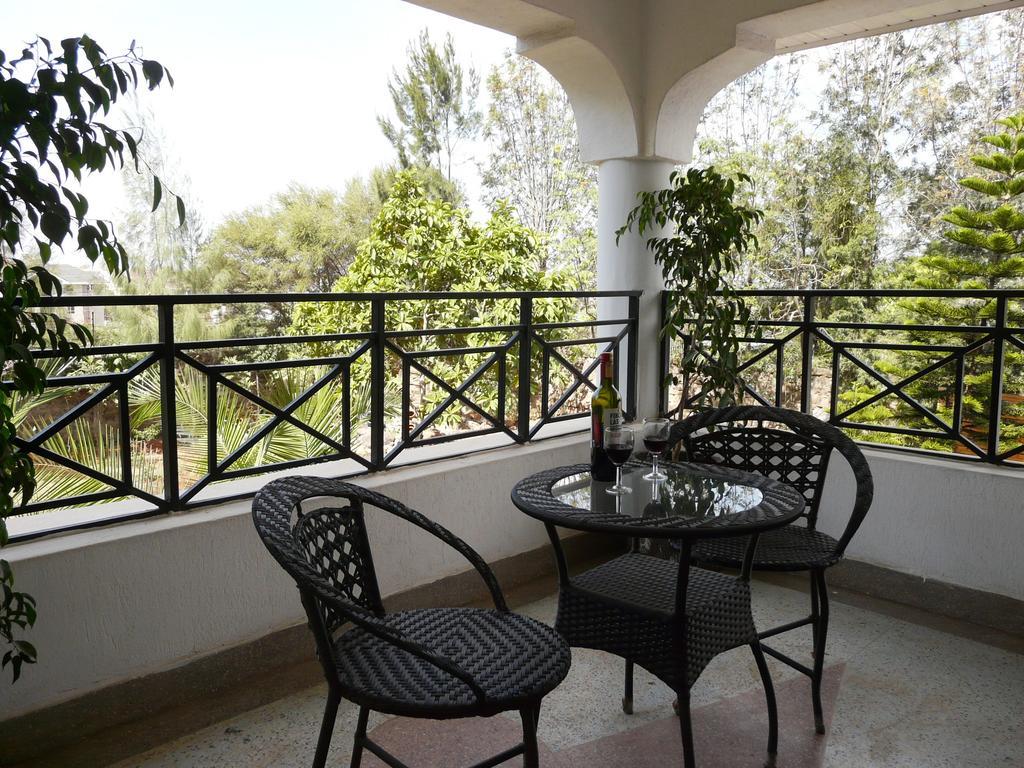 Maison Mitwaba Nairobi Eksteriør bilde