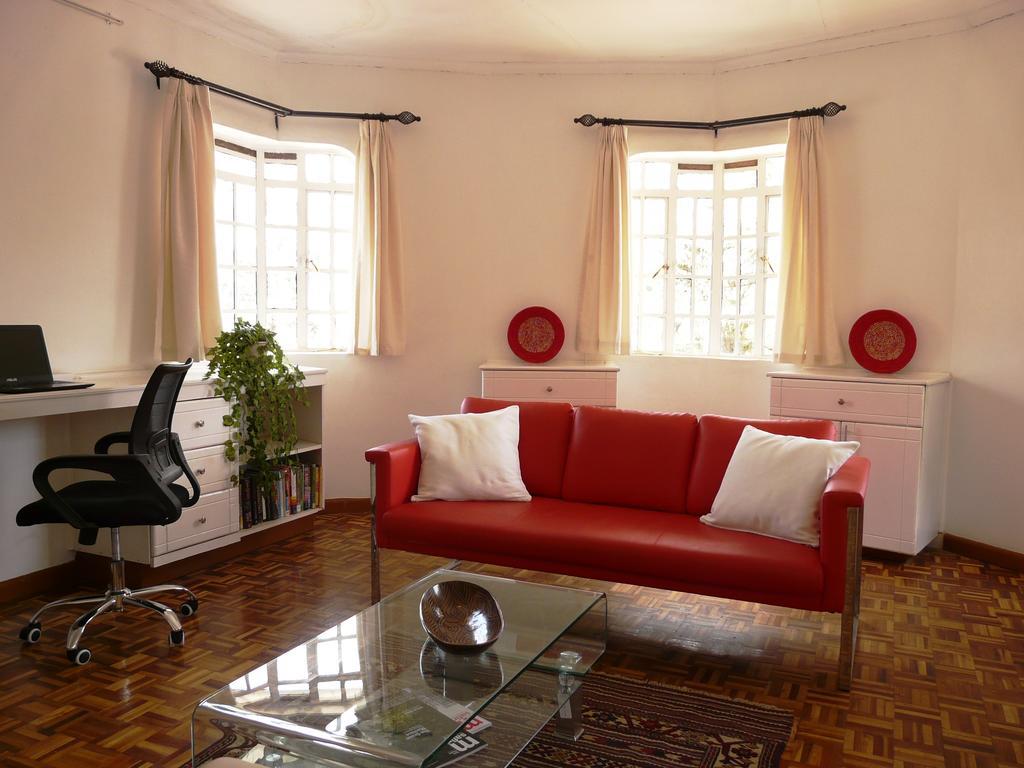Maison Mitwaba Nairobi Eksteriør bilde