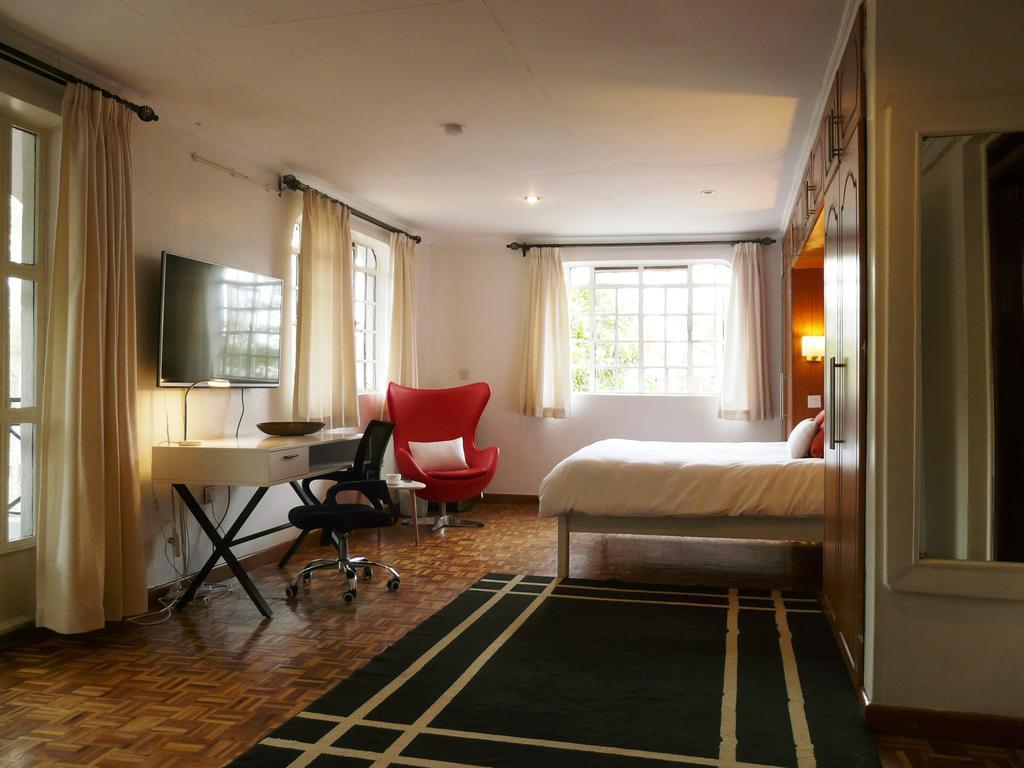 Maison Mitwaba Nairobi Eksteriør bilde