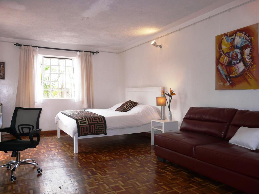 Maison Mitwaba Nairobi Eksteriør bilde