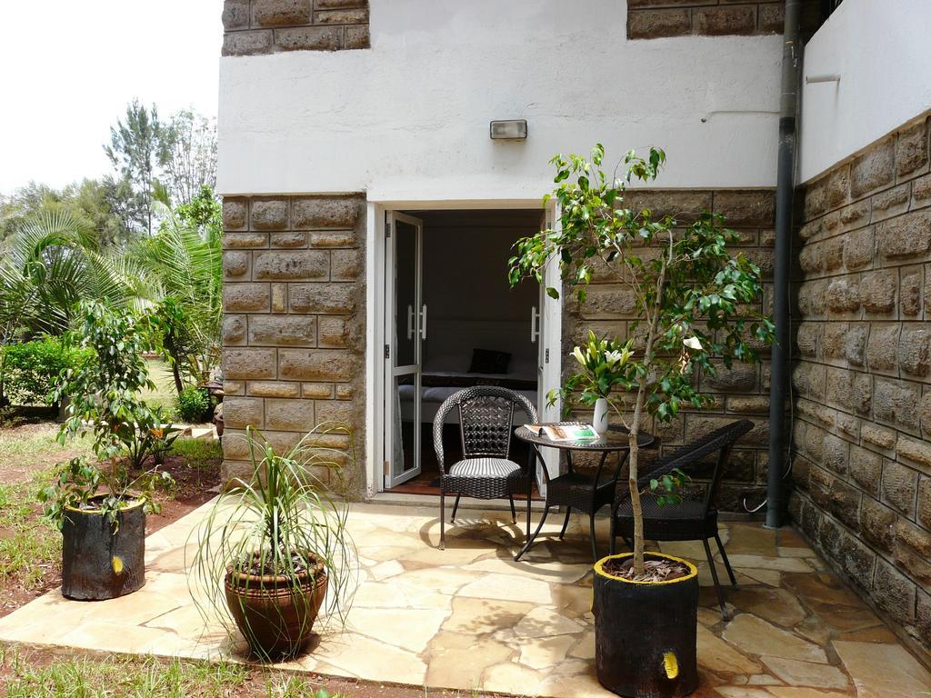 Maison Mitwaba Nairobi Eksteriør bilde