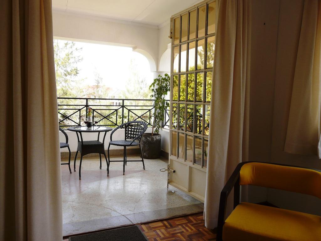Maison Mitwaba Nairobi Eksteriør bilde
