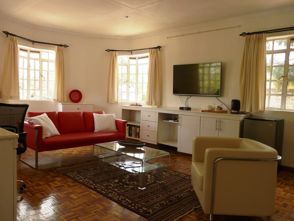 Maison Mitwaba Nairobi Eksteriør bilde