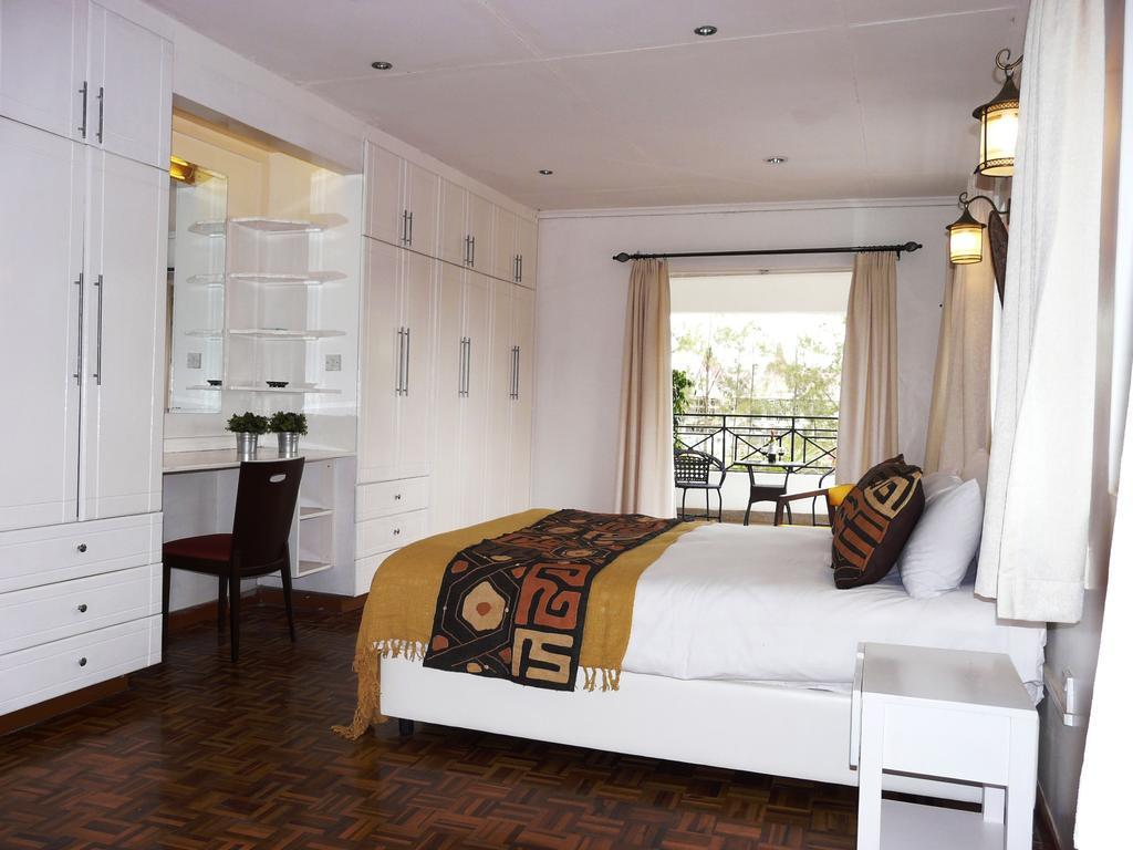 Maison Mitwaba Nairobi Eksteriør bilde