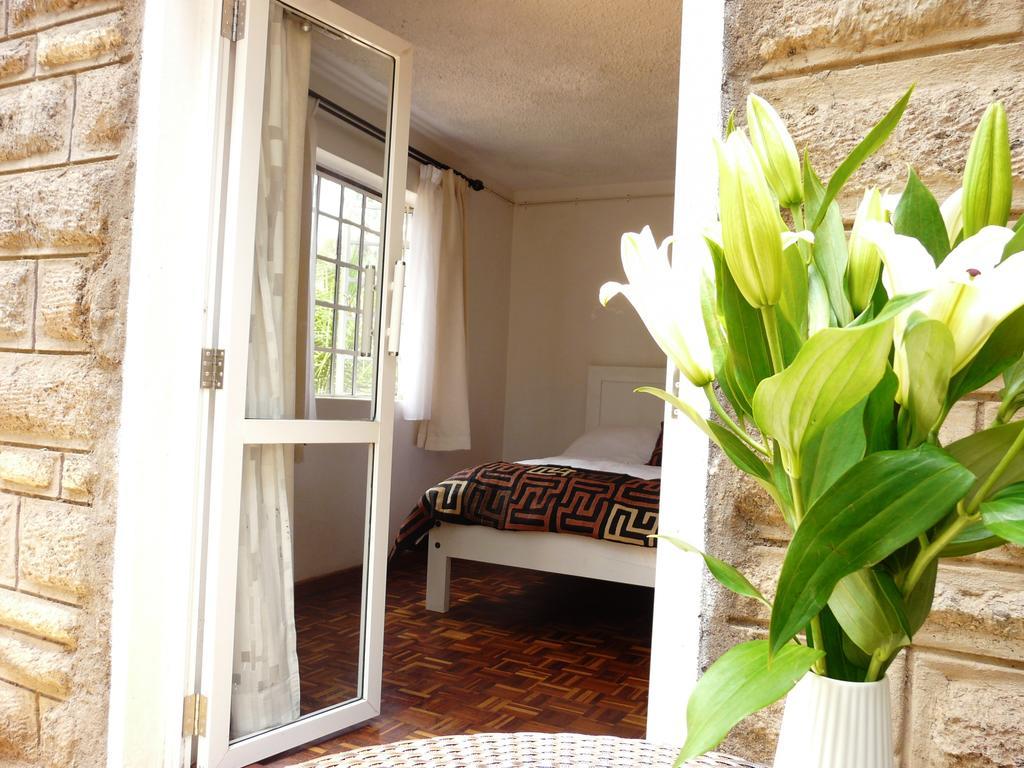 Maison Mitwaba Nairobi Eksteriør bilde