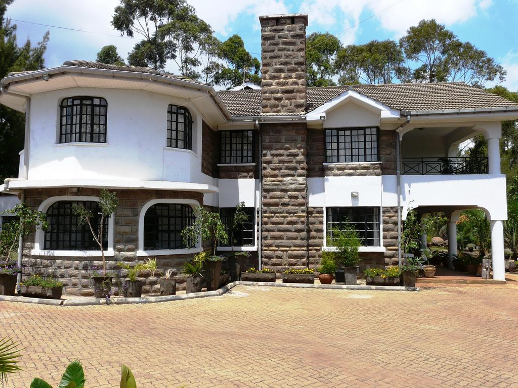 Maison Mitwaba Nairobi Eksteriør bilde