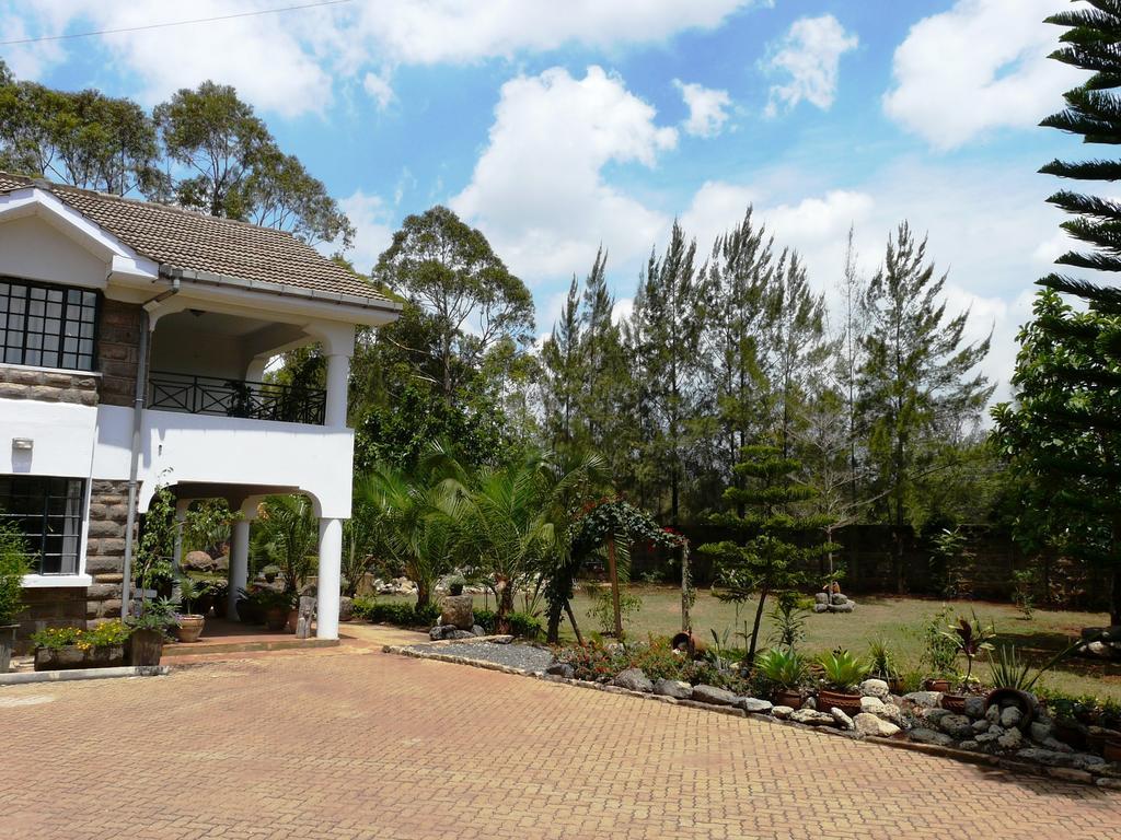 Maison Mitwaba Nairobi Eksteriør bilde