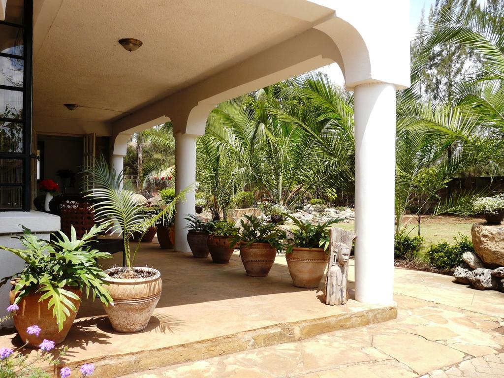 Maison Mitwaba Nairobi Eksteriør bilde