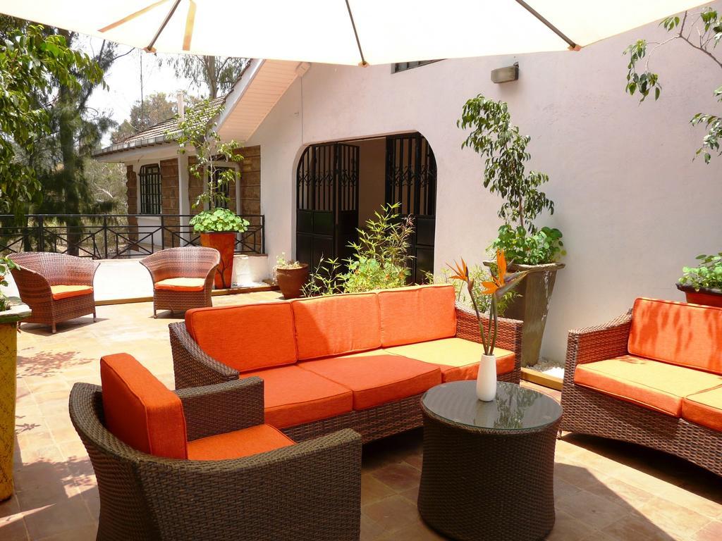 Maison Mitwaba Nairobi Eksteriør bilde