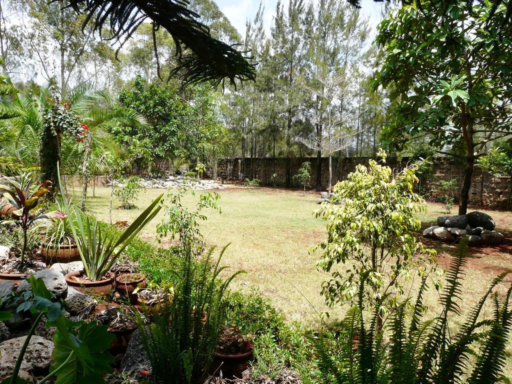 Maison Mitwaba Nairobi Eksteriør bilde