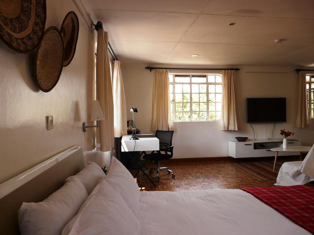 Maison Mitwaba Nairobi Eksteriør bilde