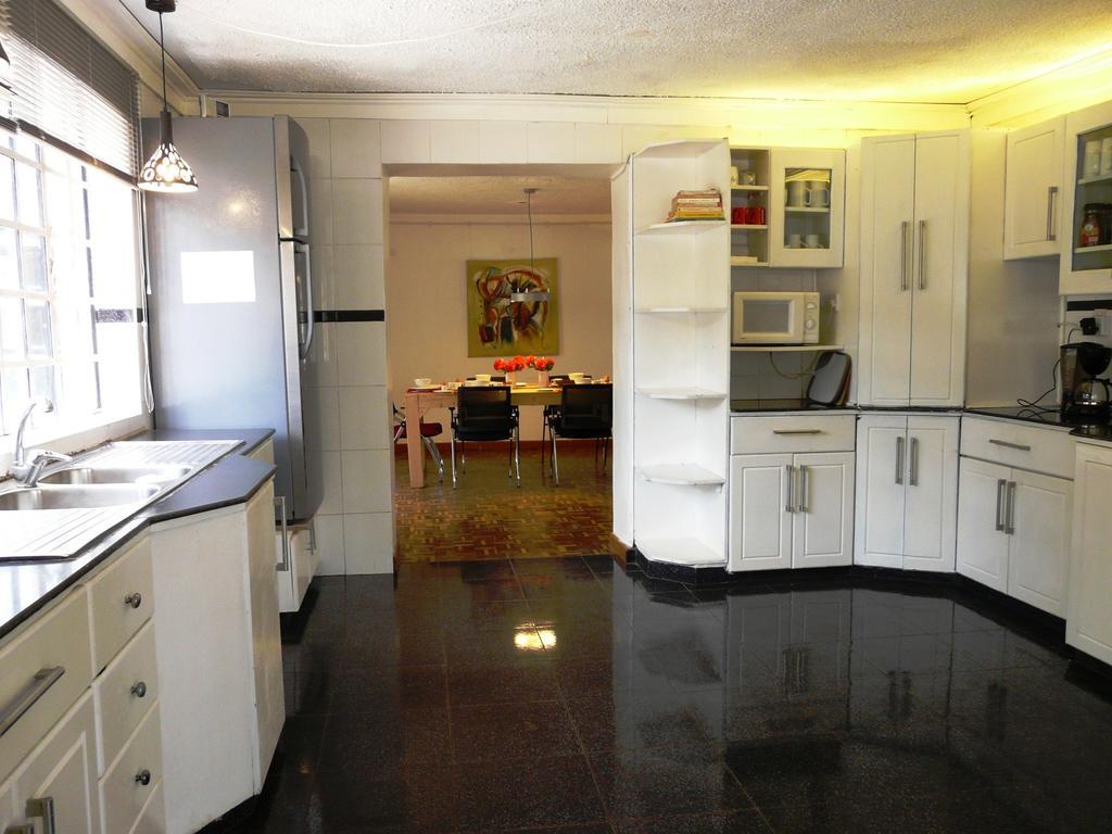 Maison Mitwaba Nairobi Eksteriør bilde