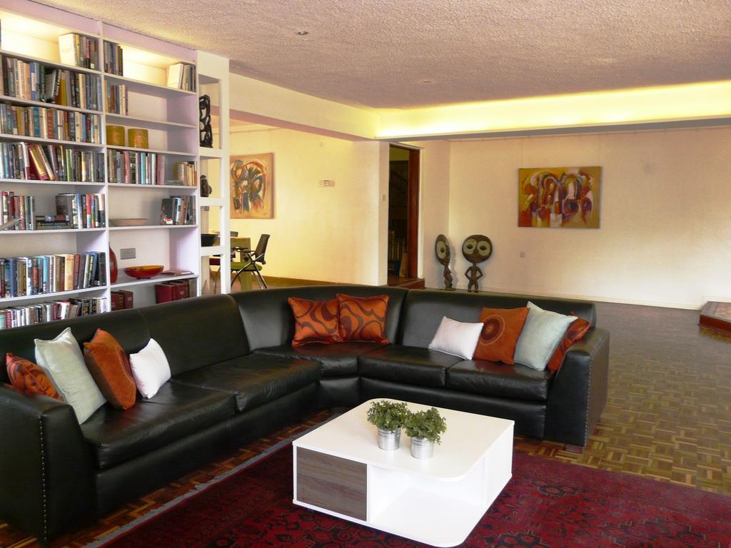 Maison Mitwaba Nairobi Eksteriør bilde