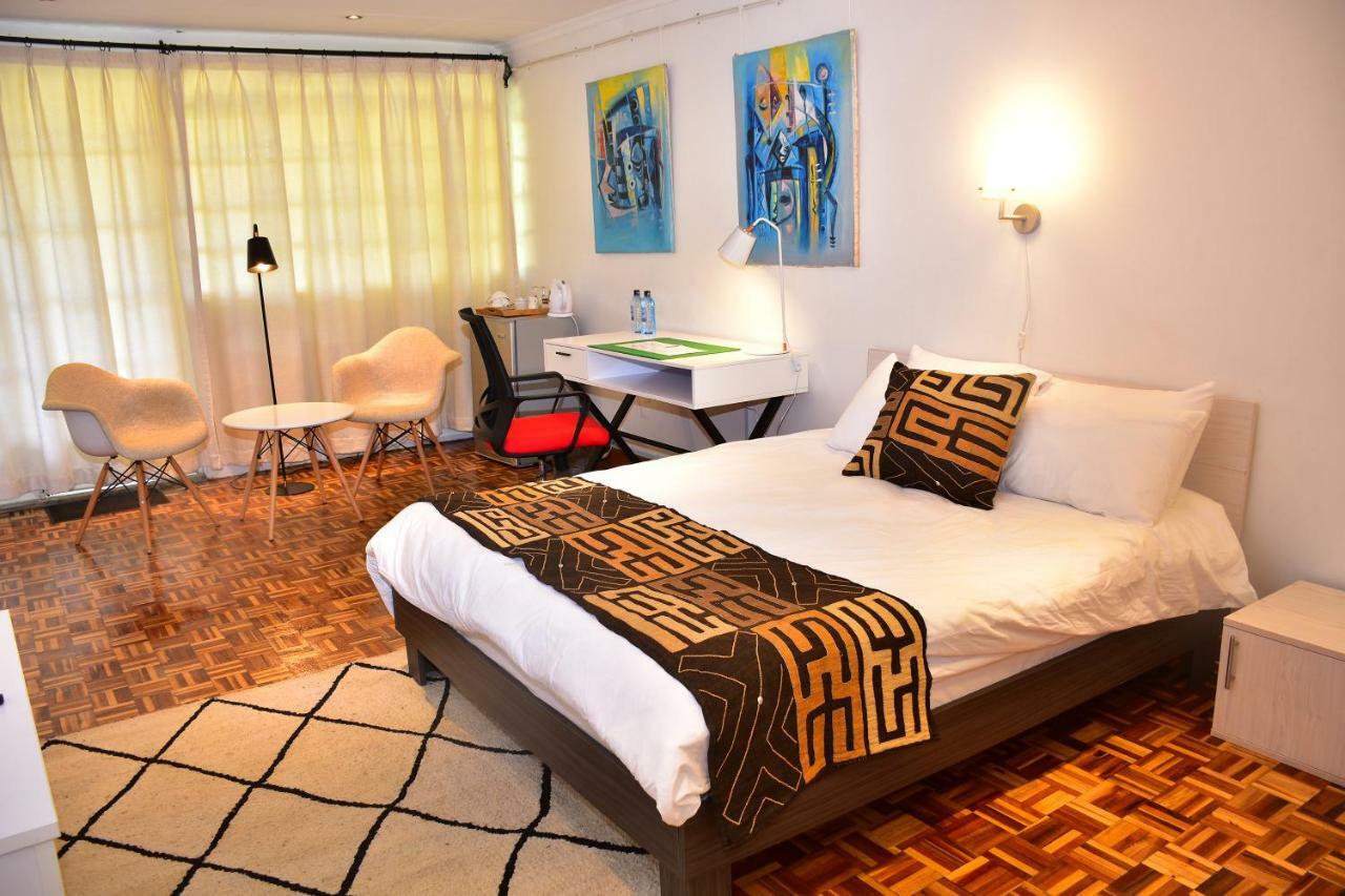 Maison Mitwaba Nairobi Eksteriør bilde