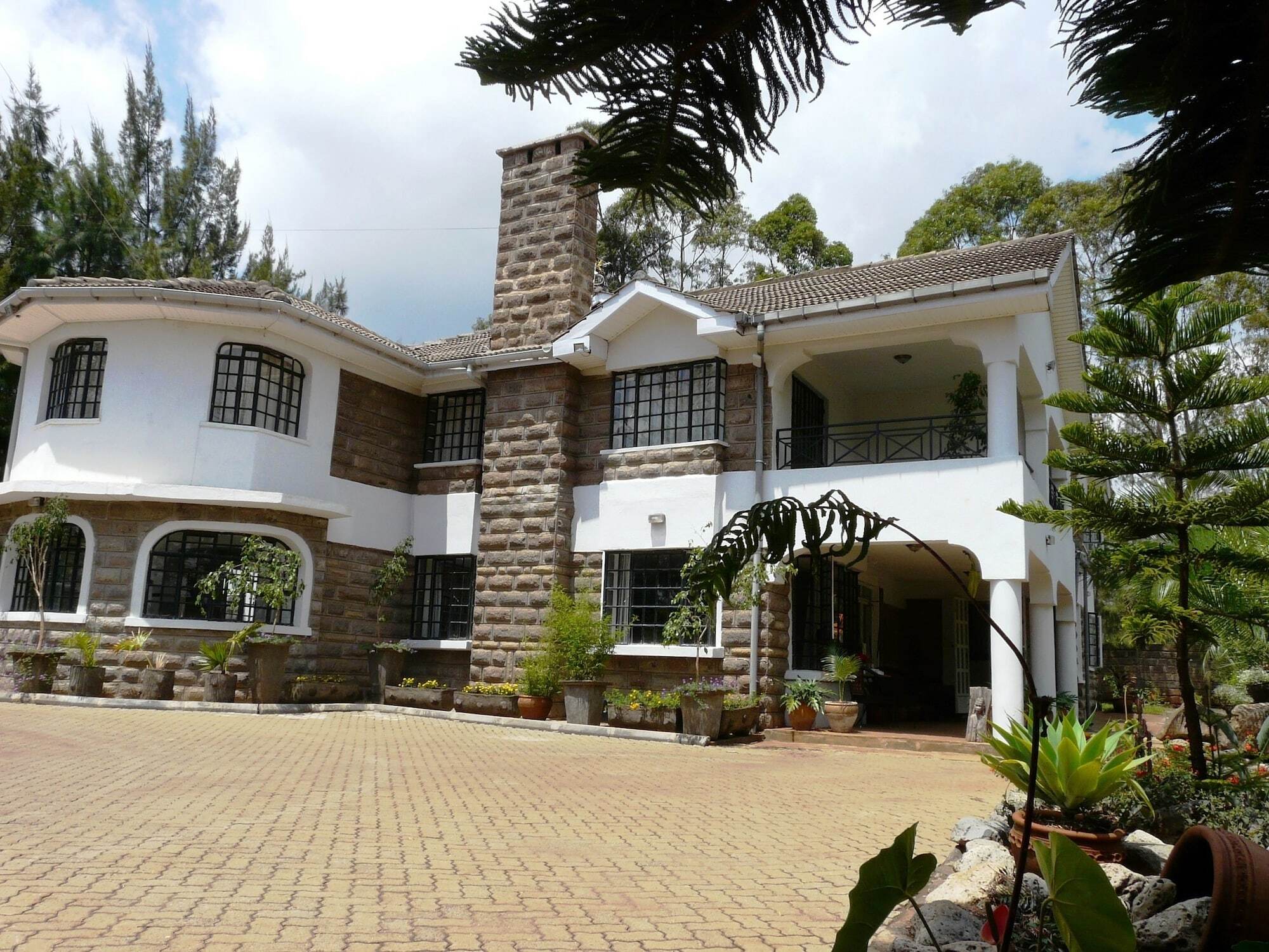 Maison Mitwaba Nairobi Eksteriør bilde