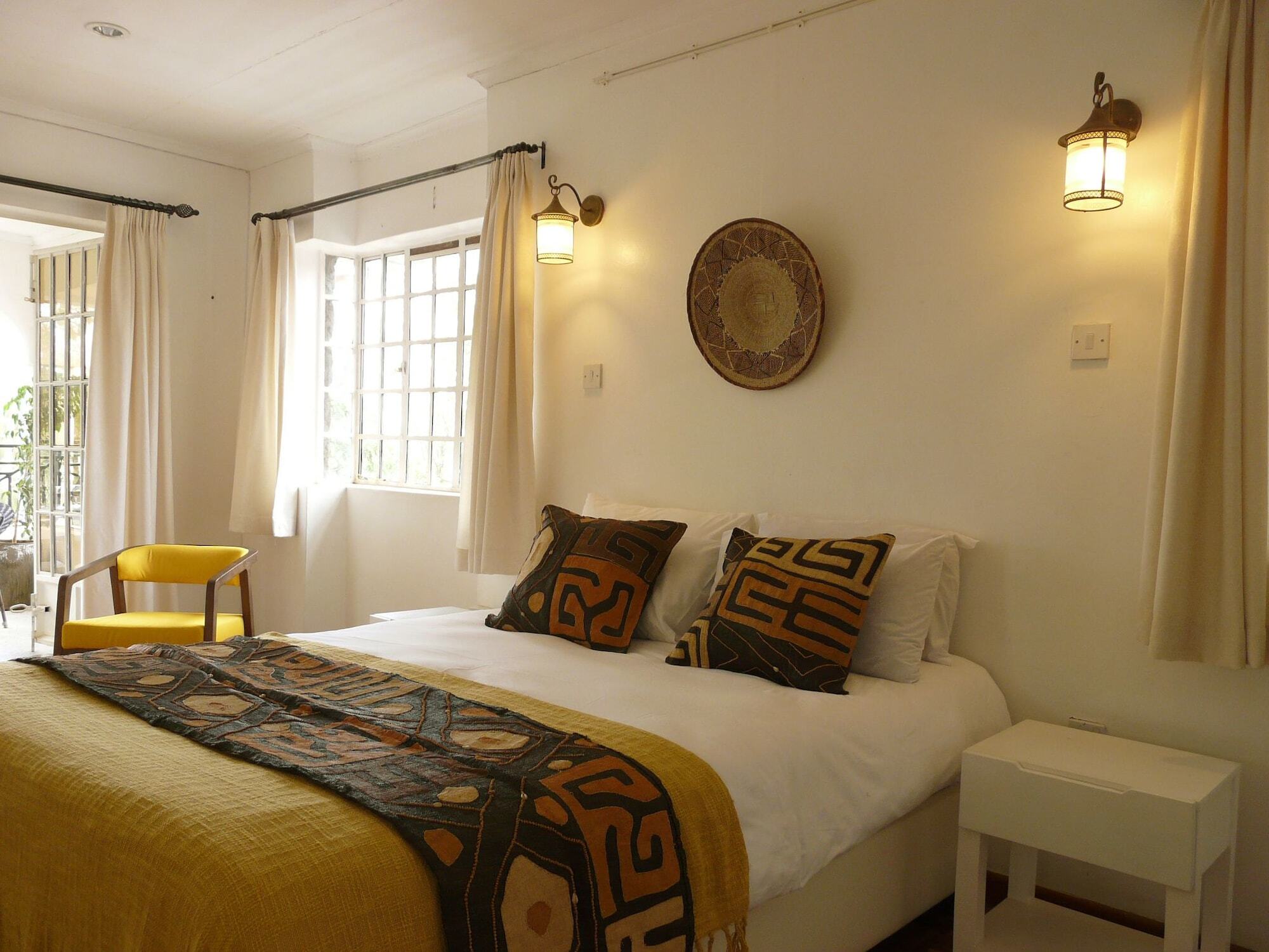 Maison Mitwaba Nairobi Eksteriør bilde